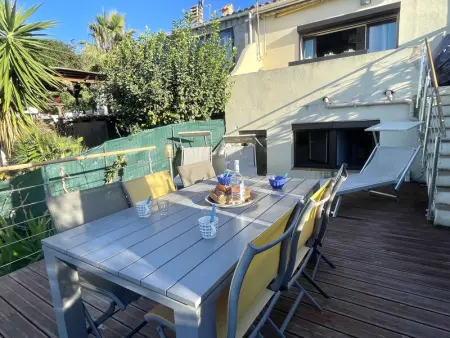 Maison de vacances 4 pièces avec vue mer, climatisation et parking à Porticcio - Photo 23