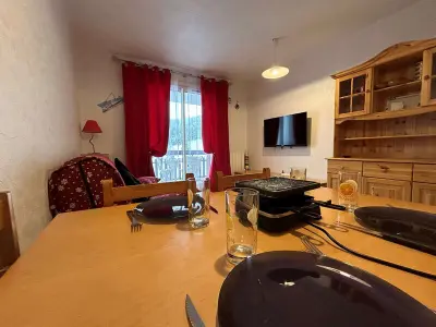 Appartement à Le Dévoluy, Appartement lumineux, proche des pistes et commerces, 4 personnes - SuperDévoluy - L981205