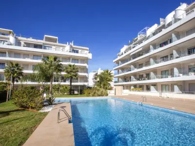 Apartment in Dénia, Marina Real I - L981237