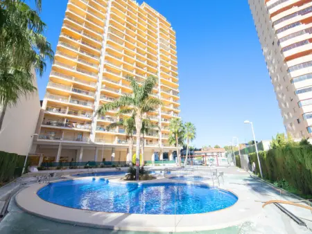 Appartement à Calpe Calp, Ambar Beach - L981238