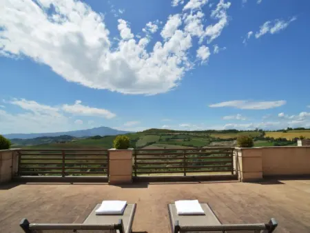 Magnolia, Appartement 4 personnes à San Casciano dei Bagni - Photo 4