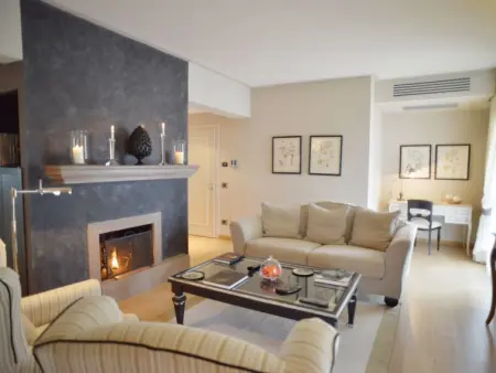 Magnolia, Appartement 4 personnes à San Casciano dei Bagni - Photo 6