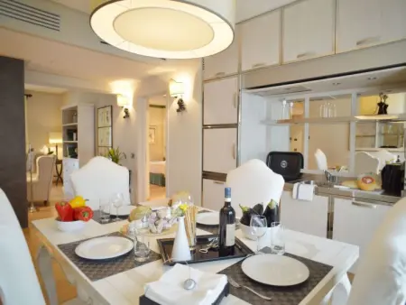 Magnolia, Appartement 4 personnes à San Casciano dei Bagni - Photo 10