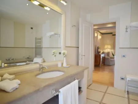 Magnolia, Appartement 4 personnes à San Casciano dei Bagni - Photo 12