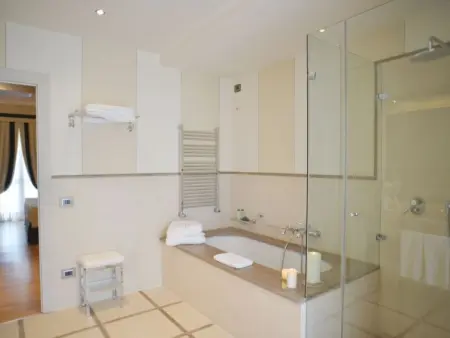 Magnolia, Appartement 4 personnes à San Casciano dei Bagni - Photo 15