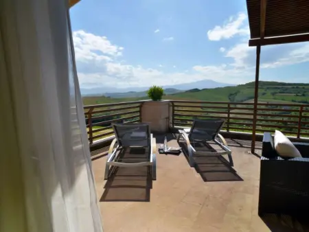 Magnolia, Appartement 4 personnes à San Casciano dei Bagni - Photo 16