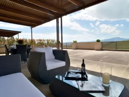 Magnolia, Appartement 4 personnes à San Casciano dei Bagni - Photo 17