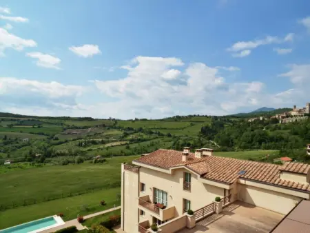 Magnolia, Appartement 4 personnes à San Casciano dei Bagni - Photo 19