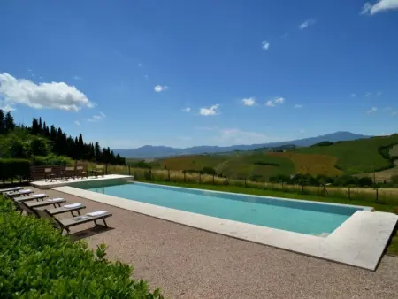 Magnolia, Appartement 4 personnes à San Casciano dei Bagni - Photo 30