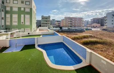 Apartment in Moncofa Playa EBA364 N°981260