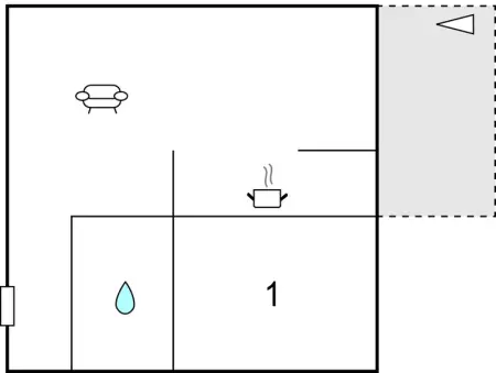 Location Appartement 4 personnes à Moncofa Playa - Photo 21