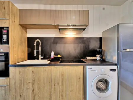 Studio de luxe avec piscine, clim, Wi-Fi - Proche plage - Photo 3