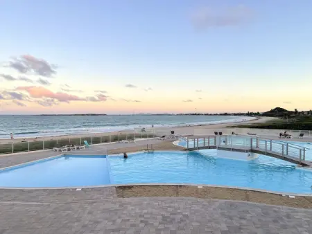 Studio de luxe avec piscine, clim, Wi-Fi - Proche plage - Photo 11