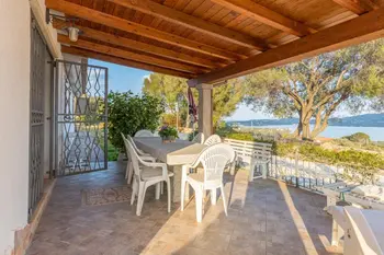 Villa en Cugnana Verde,Bella Vista House With Sea View 1083234 N°981296