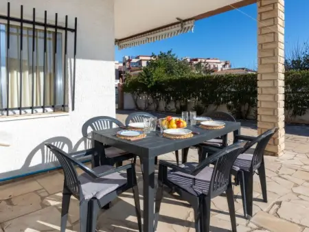 Villa Remedio, Maison 6 personnes à Vinarós - Photo 16