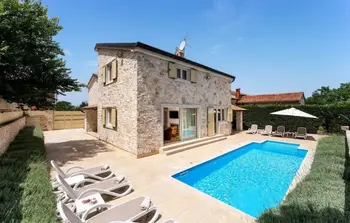 Haus in Porec,Villa Ema CLI454 N°981310