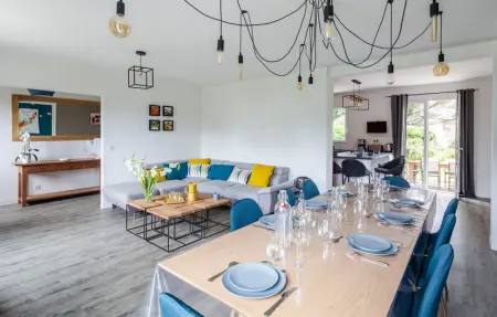 Location Maison 13 personnes à Cancale - Photo 3