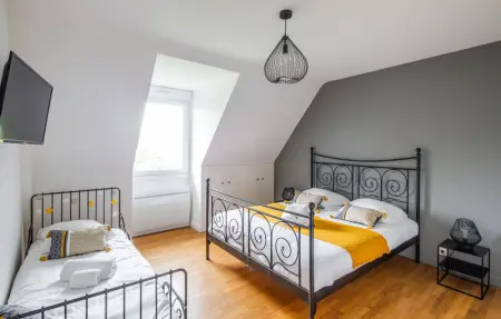 Location Maison 13 personnes à Cancale - Photo 7