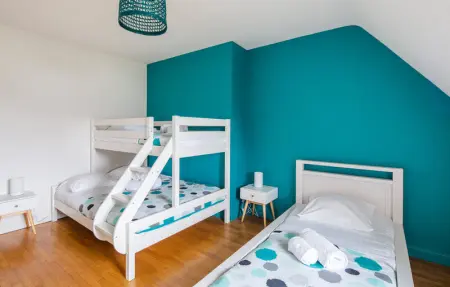 Location Maison 13 personnes à Cancale - Photo 14