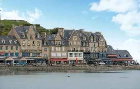 Location Maison 13 personnes à Cancale - Photo 20