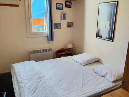 Appart 2 Pièces Cabine, 200m Pistes, 6 pers, Balcon - Photo 2