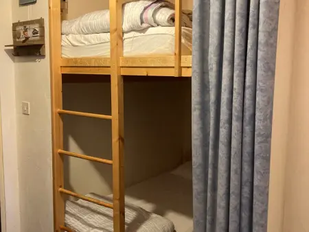 Appart 2 Pièces Cabine, 200m Pistes, 6 pers, Balcon - Photo 3