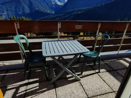 Appart 2 Pièces Cabine, 200m Pistes, 6 pers, Balcon - Photo 4