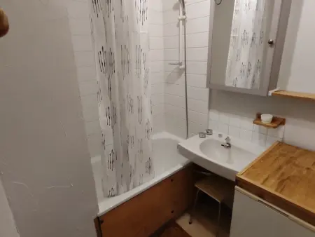 Appart 2 Pièces Cabine, 200m Pistes, 6 pers, Balcon - Photo 5