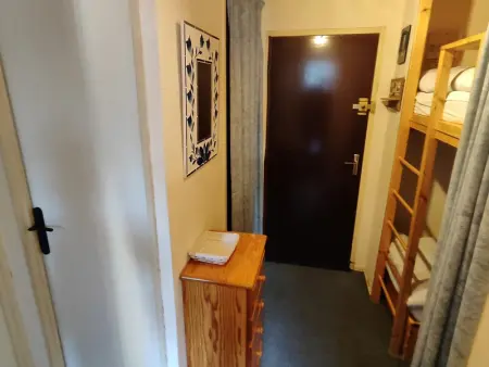 Appart 2 Pièces Cabine, 200m Pistes, 6 pers, Balcon - Photo 6