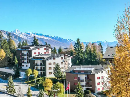 Appartement à Crans Montana, Violettes-Vacances A/B/C - L461578