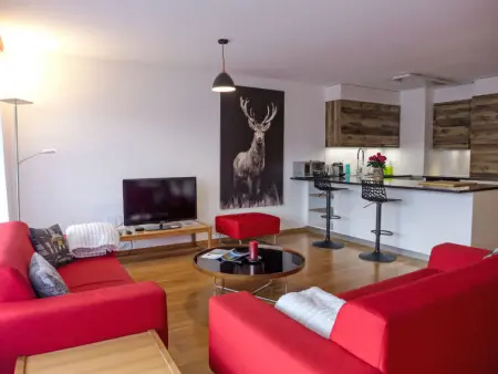 Appartement à Crans Montana, Corfou A 5 - L289873