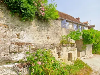 Agriturismo a Ferrière Larçon,Gîte tout confort avec grand jardin, terrasse ombragée, animaux acceptés, proche de Loches FR-1-381-560 N°981411