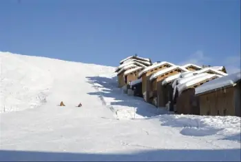 Chalet in Plagne Soleil,Les Chalets des Alpages - 4p7 14158 N°570045