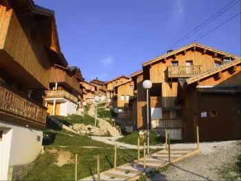 Chalet in Plagne Soleil,Les Chalets des Alpages - DEB 5P9 14160 N°570047