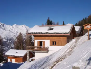 Chalet a Vallandry,CHALET FORSYTHIA 29696 N°570284