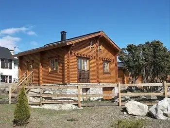 Chalet in Font Romeu Odeillo Via,CHALET DATCHAS CHALET NORDIQUE - RESIDENCE CHALET DATCHAS 135223 N°576735