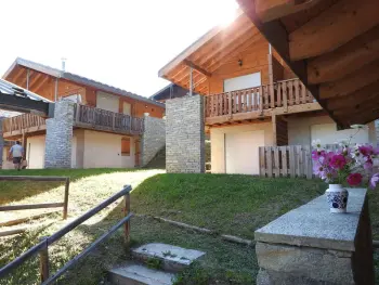 Chalet in La Norma,LES CHALETS PETIT BONHEUR 82814 N°573883