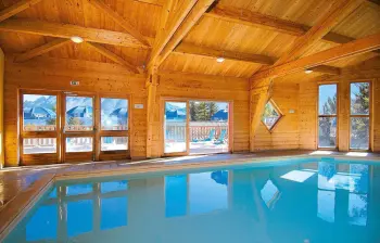 Chalet à Super Dévoluy,Résidence L'Orée des Pistes 105671 N°574513