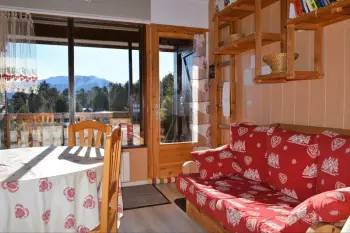 Chalet a Pyrénées 2000,EDELWEISS 2000 chalet 2 pièces pour 4 personnes 135208 N°576730