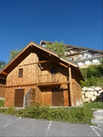 Chalet à Gresse en Vercors,Domaine des Gentianes 159983 N°577682