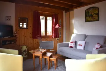 Chalet in Font Romeu Odeillo Via,CHALET VALL D'ORY CHALET 4 FACES PLEIN SUD - VALL D'ORY 197428 N°579052