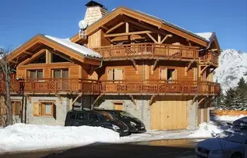 Chalet a Les Deux Alpes,Chalet Levanna orientale 217705 N°579656