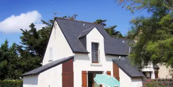 Haus in Le Pouliguen,VACANCES LE POULIGUEN LES MAISONNETTES 226518 N°581228