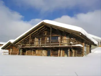 Chalet en Les Saisies,CHALET JUBIER 317198 N°591968