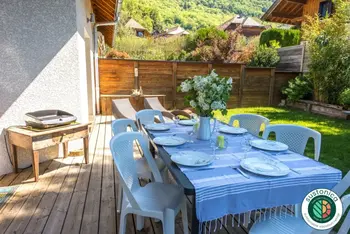 House in Talloires Montmin,TALLOIRES - Sous le soleil de Lanfon Maison 7p 364482 N°597665