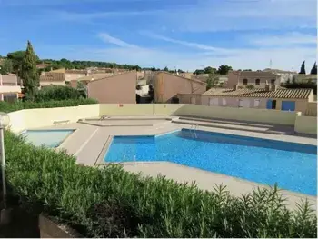 Haus in Agde,L'Agate - Maisonnette avec terrasse et piscine 861107 N°815803