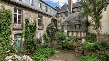 Location Maison à Rennes,TY CHARM - Charmante maison 2 chambres située dans une cour calme - Centre historique 489930 N°681591