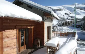 Chalet à Les Deux Alpes, Chalet Le Marmotton - L688581