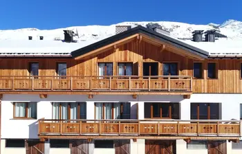 Chalet in Les Menuires,Chalet De Marie 502299 N°688629