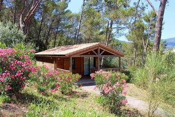 Location Chalet à Solliès Toucas,Résidence les Cottages Varois 504346 N°690978